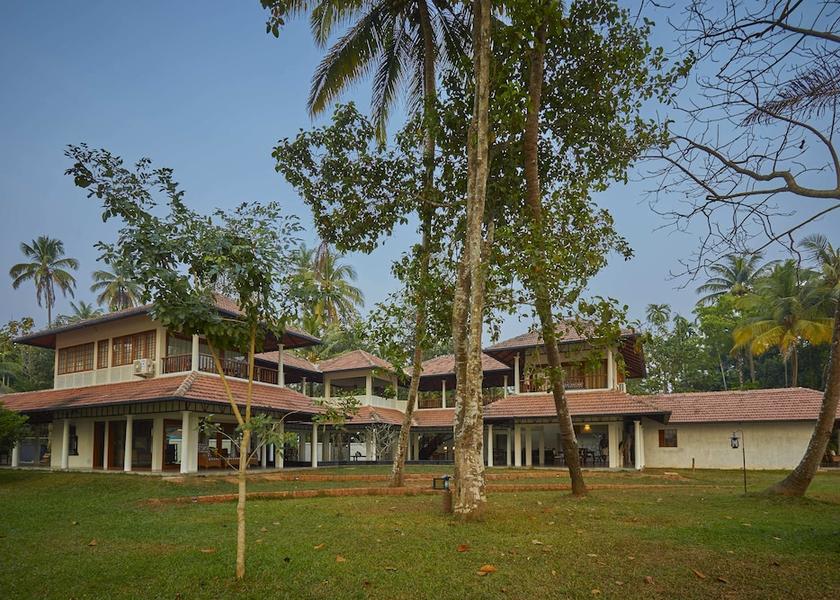 Kerala Kochi Exterior Detail