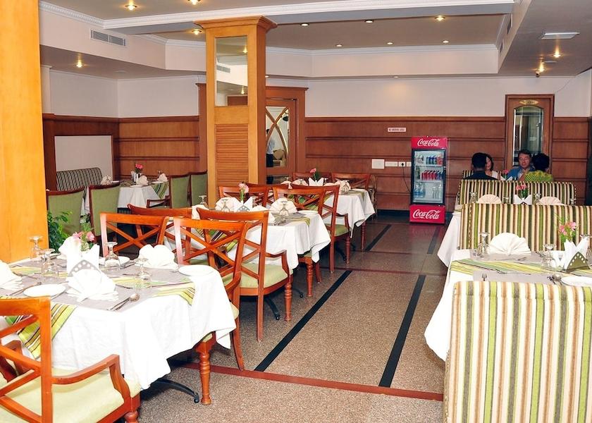Kerala Kochi Dining Area