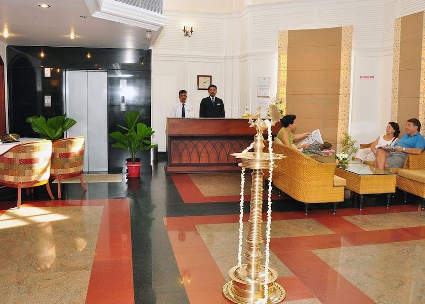 Kerala Kochi Lobby