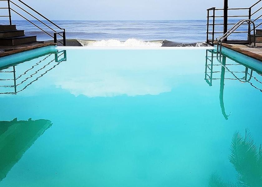 Kerala Kochi Outdoor pool