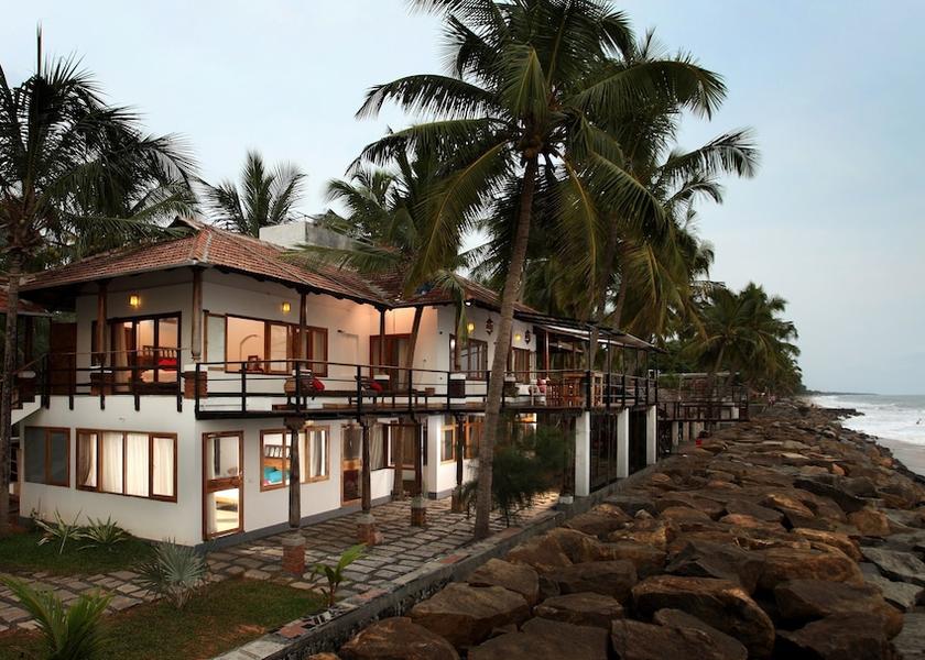 Kerala Kochi Exterior