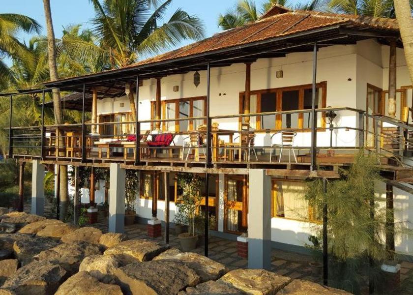 Kerala Kochi Hotel Exterior