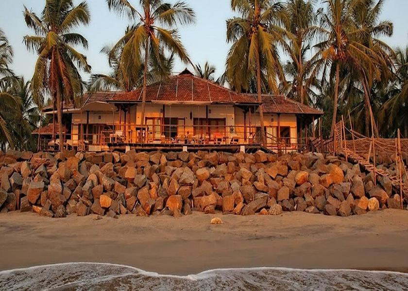 Kerala Kochi Hotel Exterior