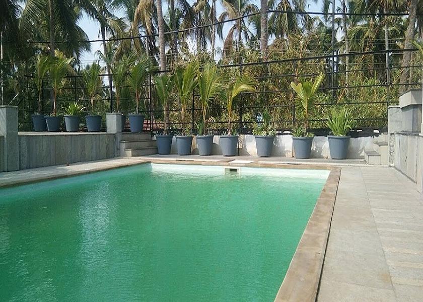Kerala Kochi Pool