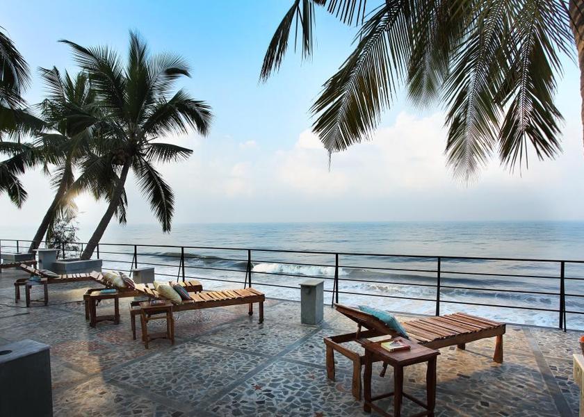 Kerala Kochi Public Areas