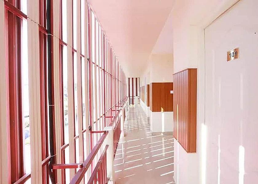 Kerala Kochi Hallway