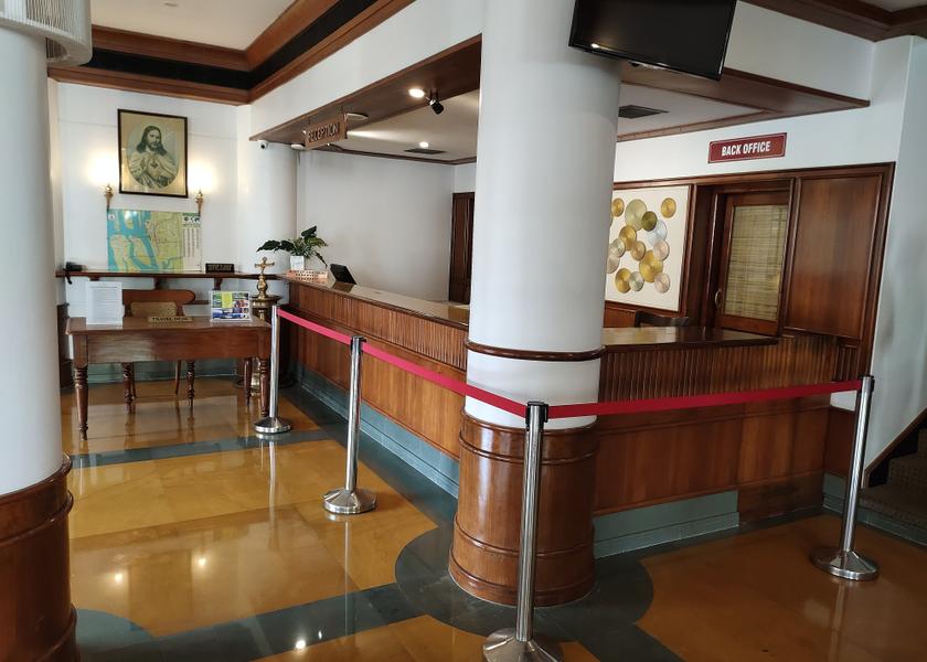 Kerala Kochi Reception