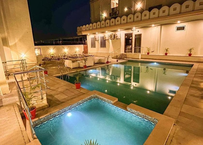 Rajasthan Kota Pool