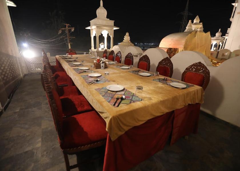 Rajasthan Kota Food & Dining