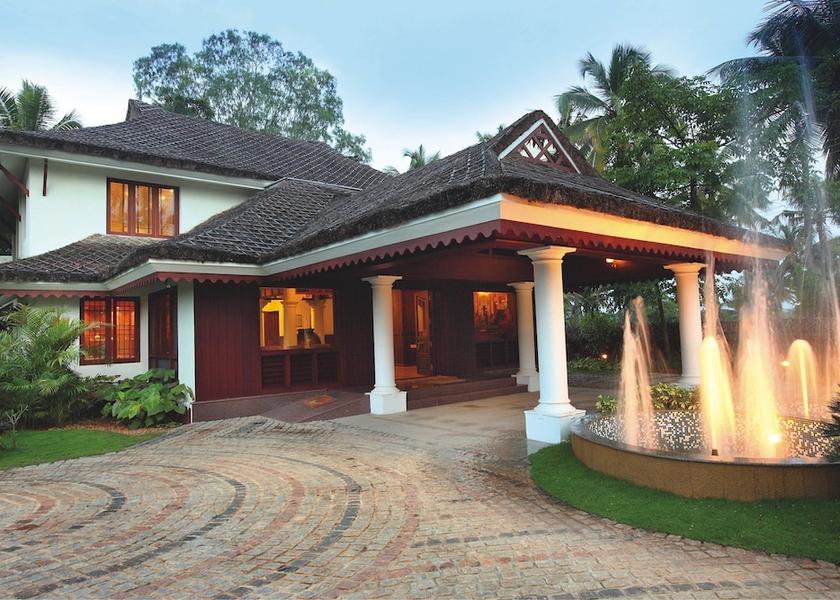 Kerala Kollam Front of property
