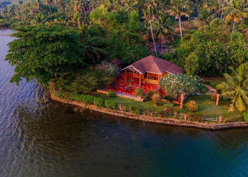 Kerala Kollam Hotel View