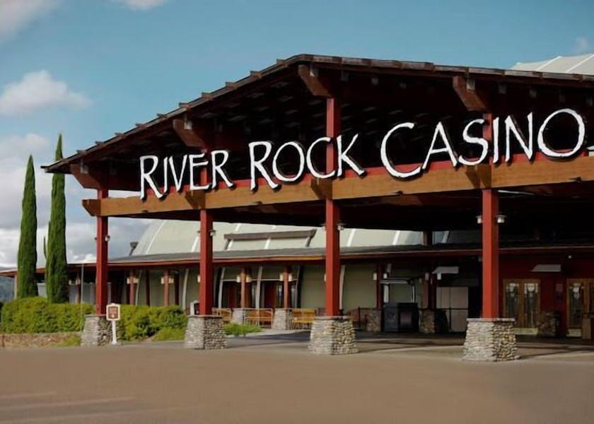 California Geyserville Casino