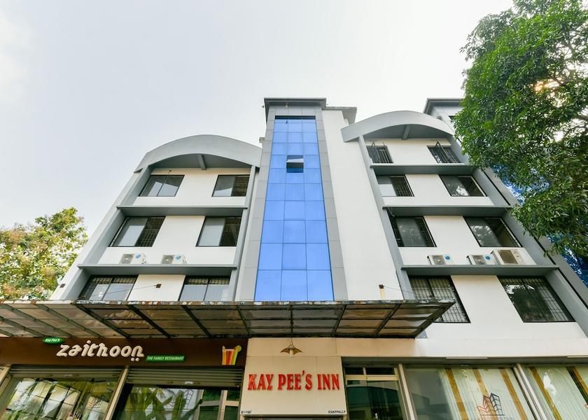 Kerala Kochi Hotel Exterior