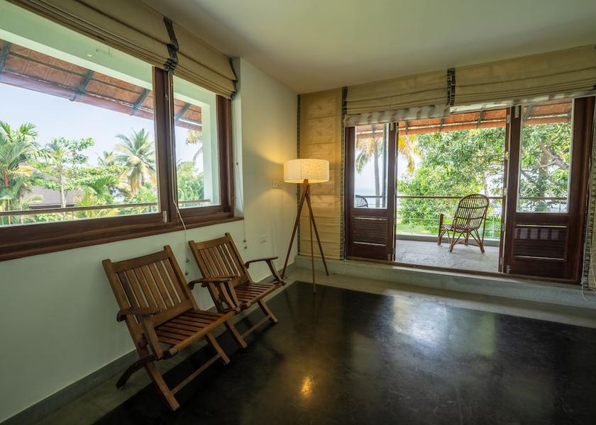 Kerala Alleppey Room