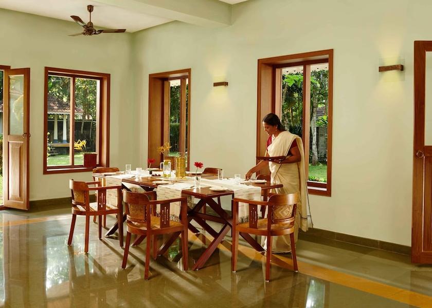Kerala Alleppey In-Room Dining