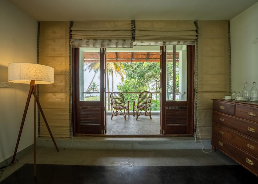 Kerala Alleppey Room