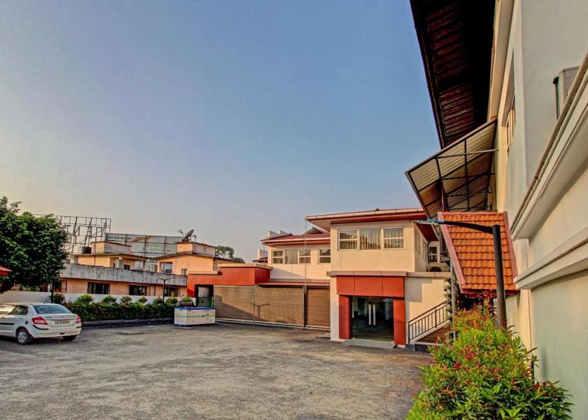 Kerala Kottayam Hotel Exterior