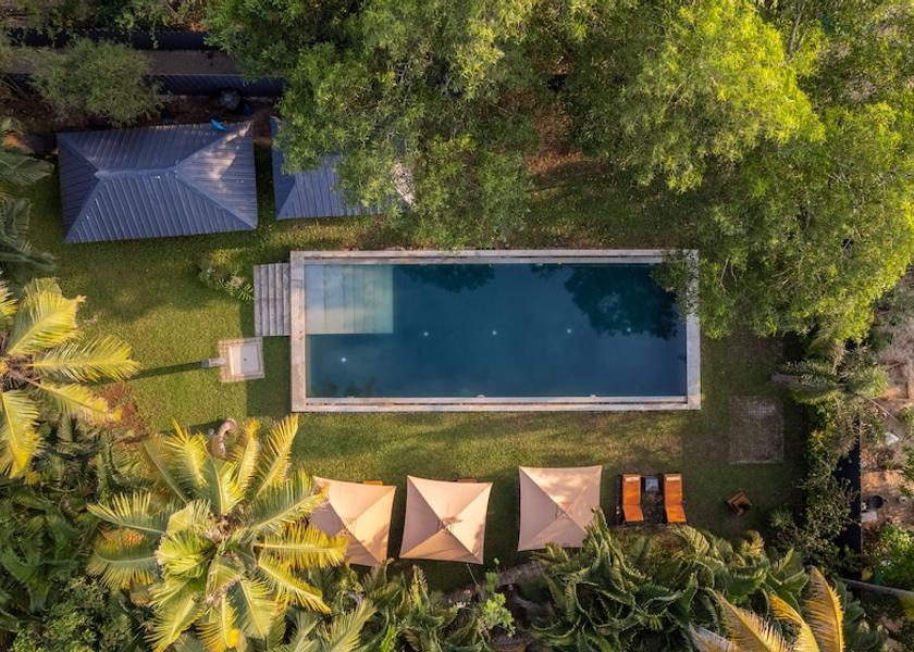 Kerala Alleppey Pool