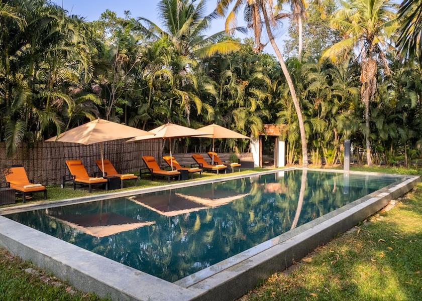 Kerala Mararikulam Pool