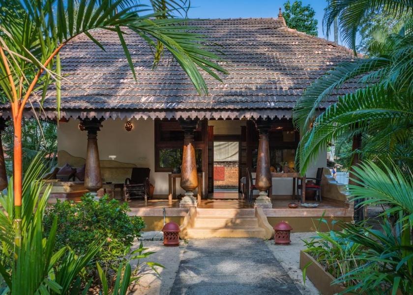 Kerala Mararikulam Hotel Exterior