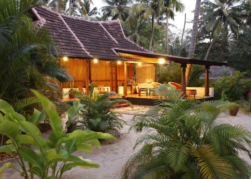 Kerala Mararikulam Hotel Exterior