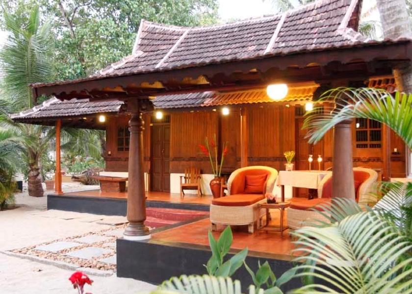 Kerala Mararikulam Hotel Exterior