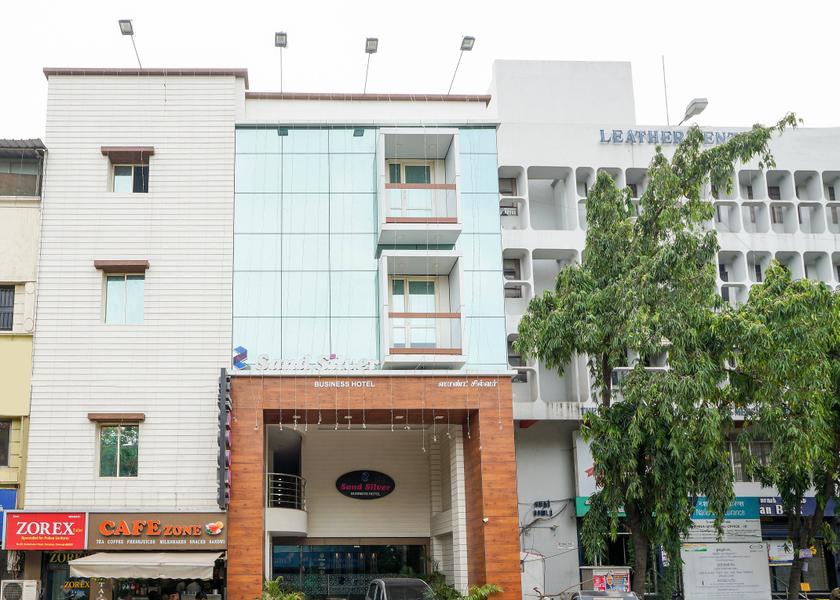 Tamil Nadu Chennai Hotel Exterior