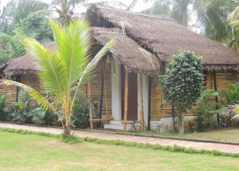 Tamil Nadu Mahabalipuram Hotel Exterior