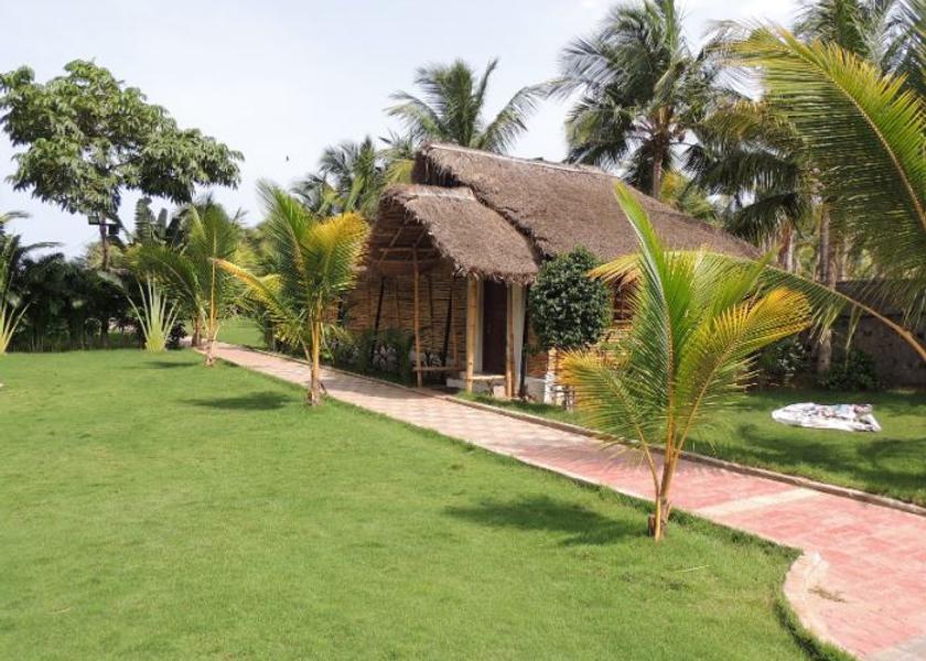 Tamil Nadu Mahabalipuram Hotel View
