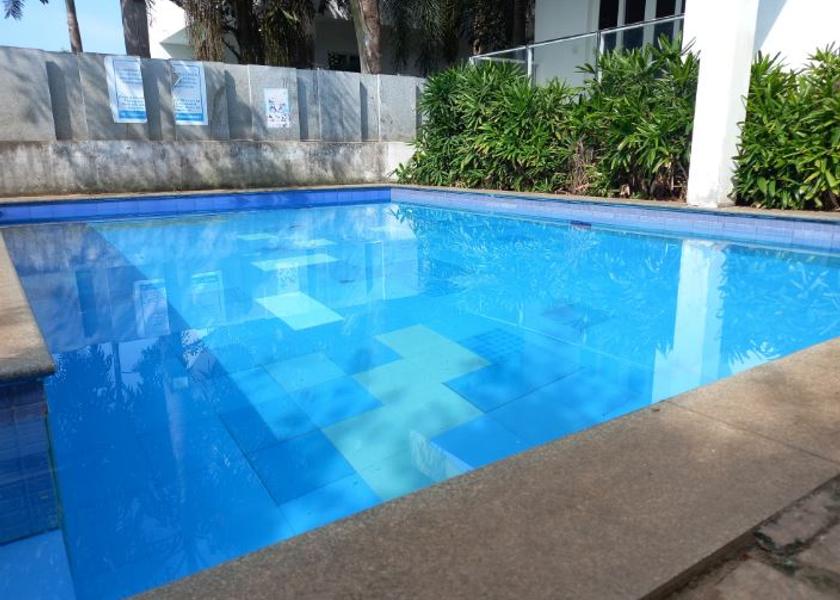 Tamil Nadu Mahabalipuram Pool