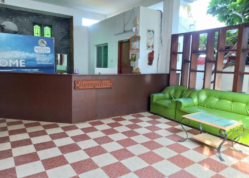 Tamil Nadu Mahabalipuram Hotel Exterior