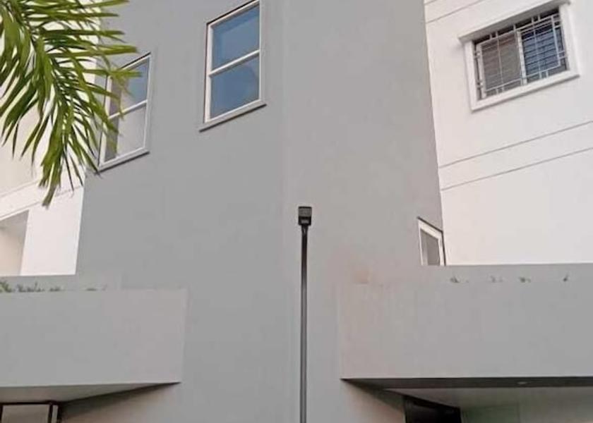 Maharashtra Buldana Exterior Detail