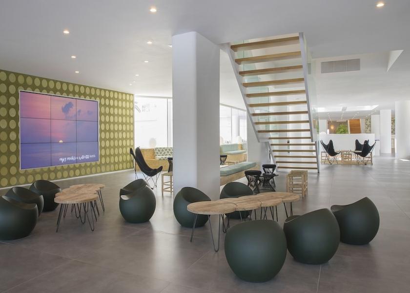 Balearic Islands Calvia Lobby