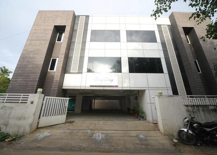 Tamil Nadu Chennai Hotel Exterior