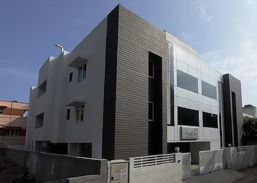 Tamil Nadu Chennai Hotel Exterior