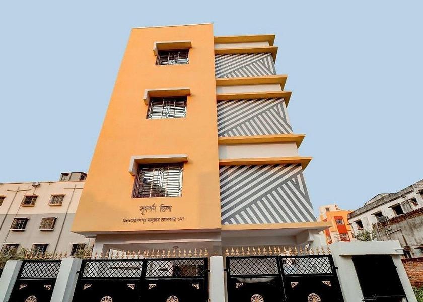 West Bengal Kolkata Exterior view