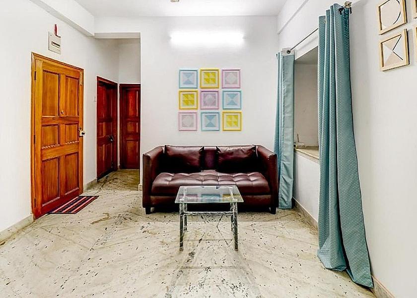 West Bengal Kolkata Lobby sitting area
