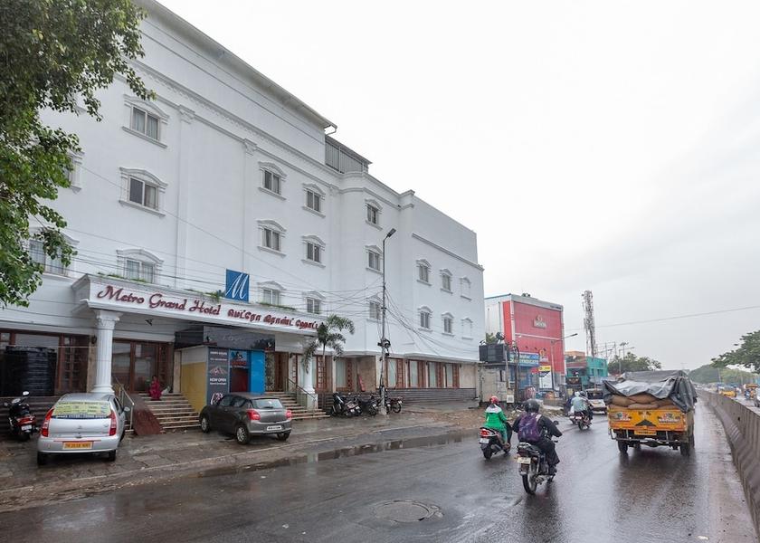 Tamil Nadu Chennai Exterior