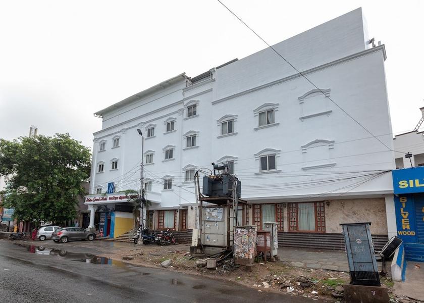 Tamil Nadu Chennai Exterior Detail