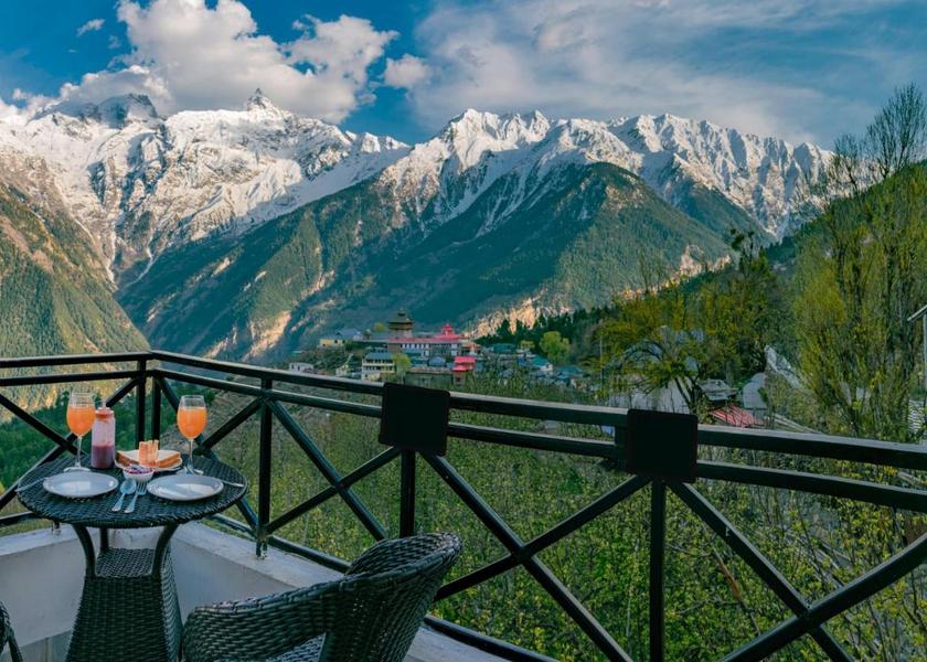 Himachal Pradesh Kalpa 1002