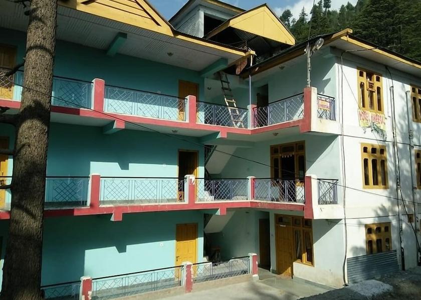 Himachal Pradesh Kalpa Primary image