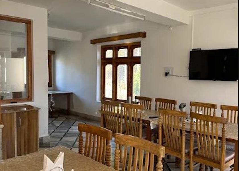 Himachal Pradesh Kalpa Food & Dining