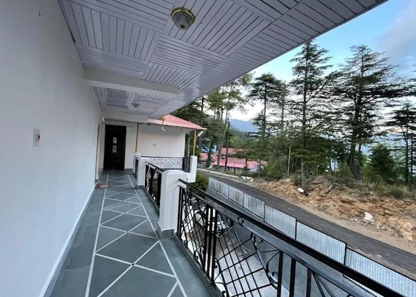 Himachal Pradesh Kalpa 1025