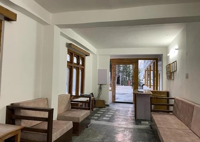 Himachal Pradesh Kalpa Public Areas