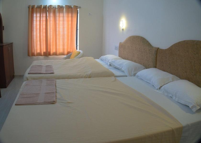 Tamil Nadu Kanyakumari Room