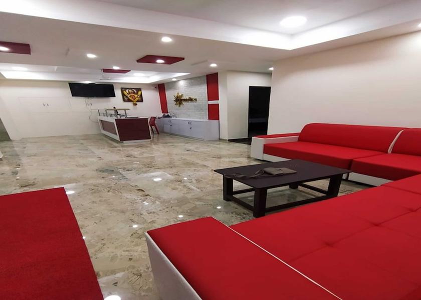 Tamil Nadu Kanyakumari Lobby