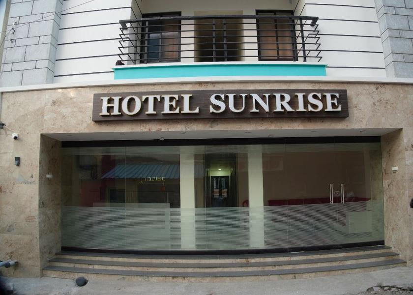 Tamil Nadu Kanyakumari Hotel Exterior