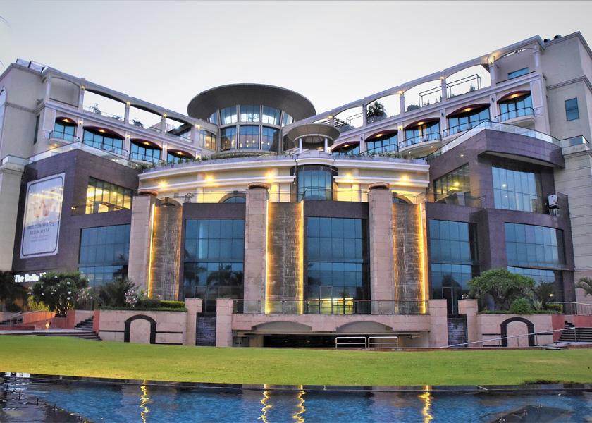 Haryana Panchkula Hotel Exterior