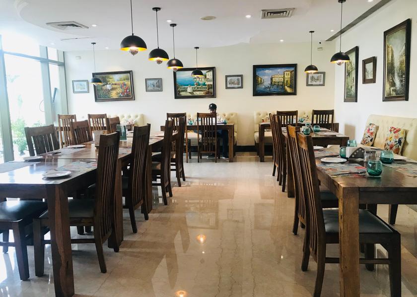Haryana Panchkula Food & Dining