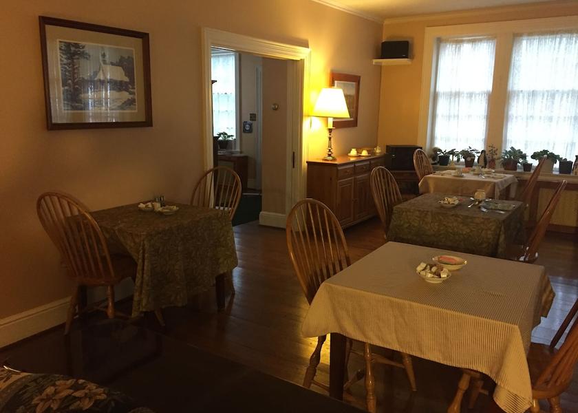 Pennsylvania Red Lion Meeting Room